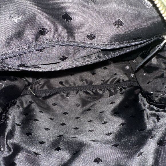 Kate Spade New York Dawn  Nylon Backpack Sapling Green - Picture 4 of 7